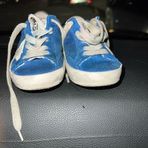 Golden Goose Kids Sneakers
